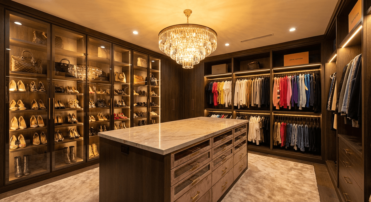 Bel Air Estate — Master Suite