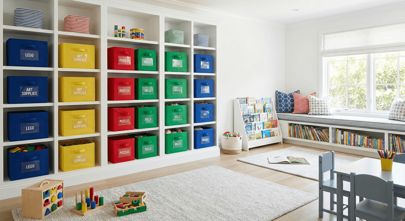 Brentwood — Kids' Suite